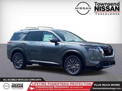 2025 Nissan Pathfinder Tuscaloosa AL