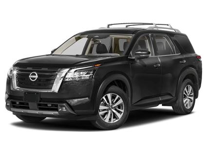 2022 Nissan Pathfinder Jackson MS