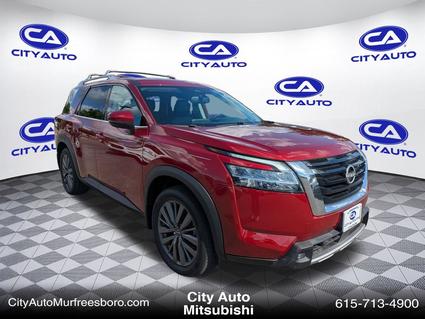 2022 Nissan Pathfinder Murfreesboro TN