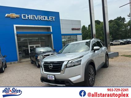 2023 Nissan Pathfinder Palestine TX