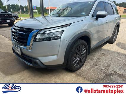 2023 Nissan Pathfinder Palestine TX