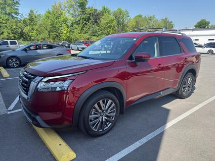 2024 Nissan Pathfinder Elizabethtown KY