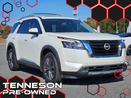 2024 Nissan Pathfinder Tifton GA