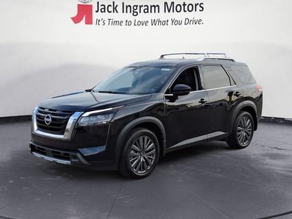 2025 Nissan Pathfinder Montgomery AL