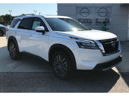 2025 Nissan Pathfinder Enterprise AL