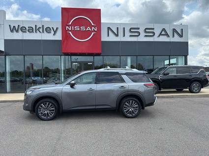 2025 Nissan Pathfinder Martin TN