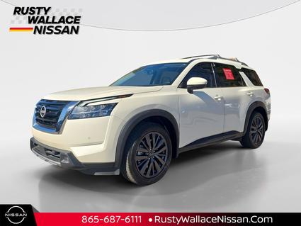 2022 Nissan Pathfinder Knoxville TN