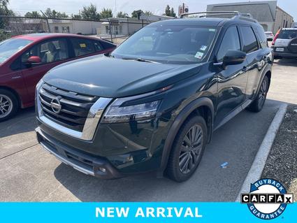 2022 Nissan Pathfinder Baton Rouge LA