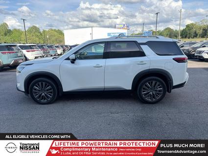 2024 Nissan Pathfinder Tuscaloosa AL