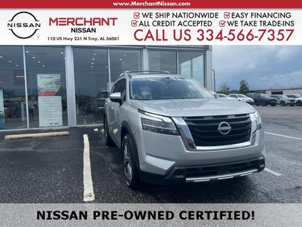 2024 Nissan Pathfinder Troy AL