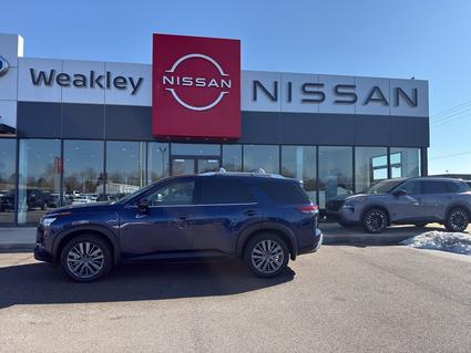 2025 Nissan Pathfinder Martin TN