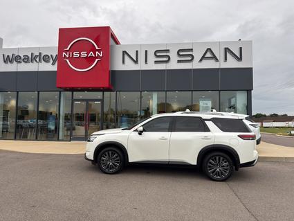 2022 Nissan Pathfinder Martin TN