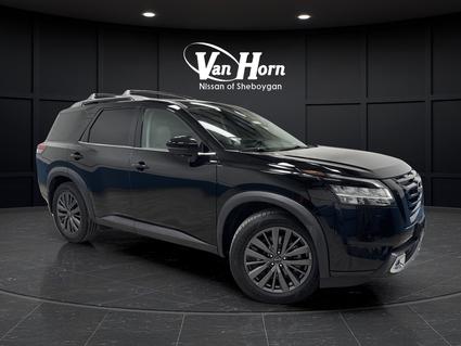 2022 Nissan Pathfinder Sheboygan WI