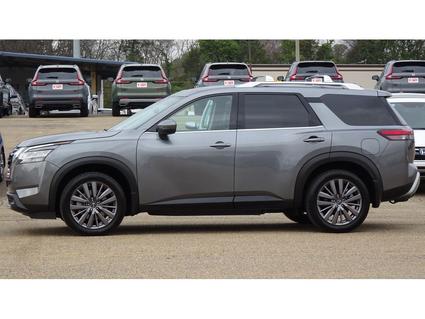 2022 Nissan Pathfinder Tupelo MS