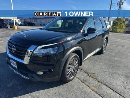 2024 Nissan Pathfinder St Louis MO