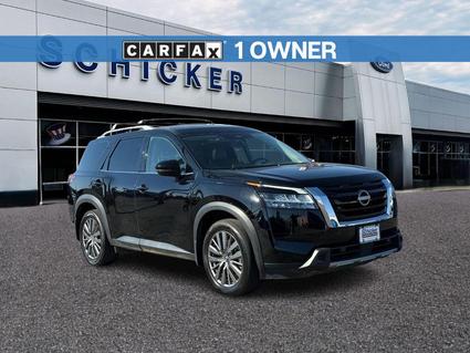 2024 Nissan Pathfinder St Louis MO