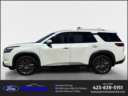 2022 Nissan Pathfinder Greeneville TN