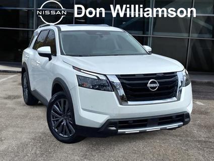 2025 Nissan Pathfinder Jacksonville NC