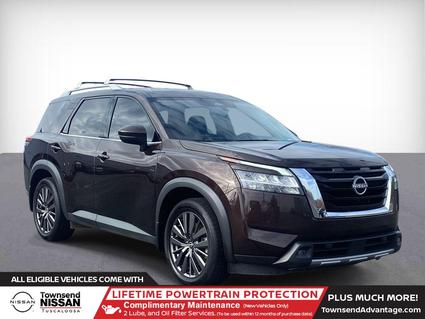 2022 Nissan Pathfinder Tuscaloosa AL