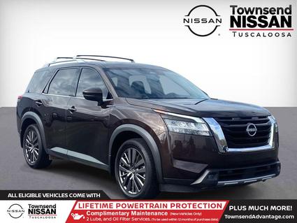 2022 Nissan Pathfinder Tuscaloosa AL