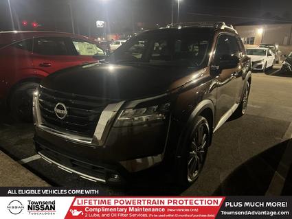 2022 Nissan Pathfinder Tuscaloosa AL