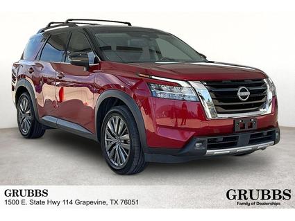 2022 Nissan Pathfinder Grapevine TX