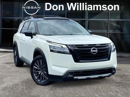 2023 Nissan Pathfinder Jacksonville NC