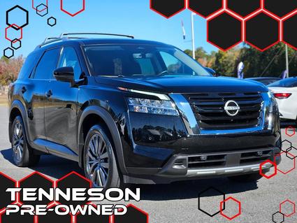 2024 Nissan Pathfinder Tifton GA