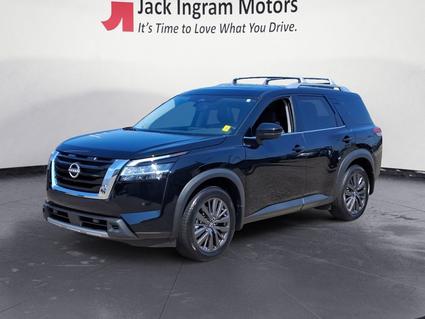 2024 Nissan Pathfinder Montgomery AL