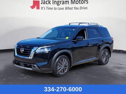 2024 Nissan Pathfinder Montgomery AL