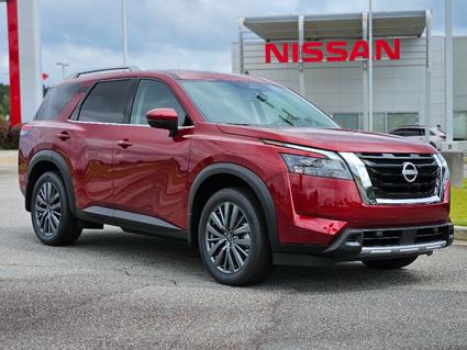 2025 Nissan Pathfinder Tifton GA