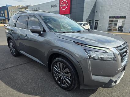 2022 Nissan Pathfinder Paris TN