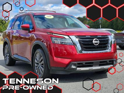 2022 Nissan Pathfinder Tifton GA