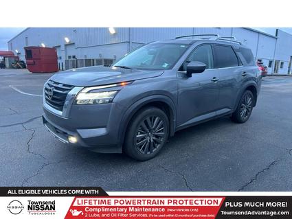 2022 Nissan Pathfinder Tuscaloosa AL