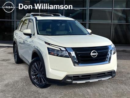 2024 Nissan Pathfinder Jacksonville NC