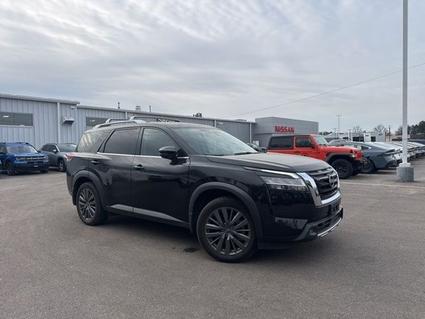 2022 Nissan Pathfinder Stevens Point WI