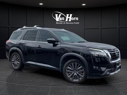 2022 Nissan Pathfinder Stevens Point WI