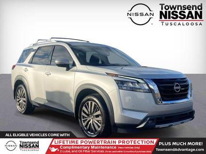 2022 Nissan Pathfinder Tuscaloosa AL