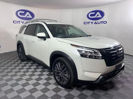 2023 Nissan Pathfinder Memphis TN