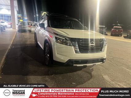 2024 Nissan Pathfinder Tuscaloosa AL