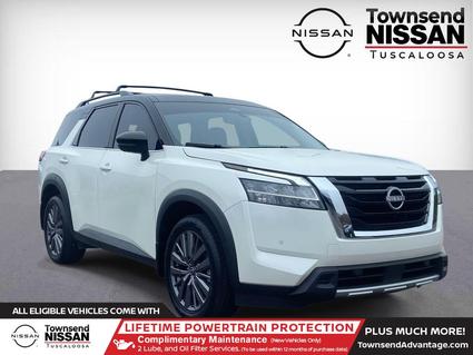 2024 Nissan Pathfinder Tuscaloosa AL