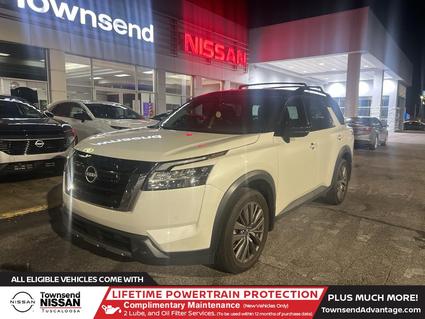2024 Nissan Pathfinder Tuscaloosa AL