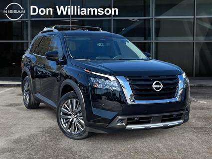 2025 Nissan Pathfinder Jacksonville NC