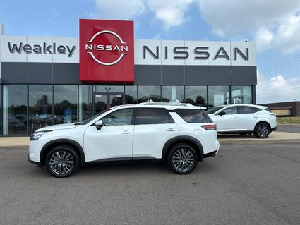 2025 Nissan Pathfinder Martin TN