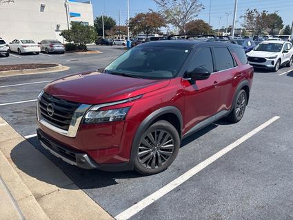 2022 Nissan Pathfinder Daphne AL