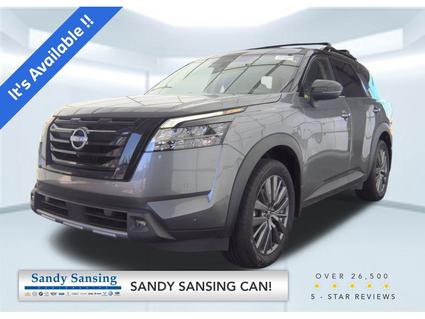 2023 Nissan Pathfinder Pensacola FL