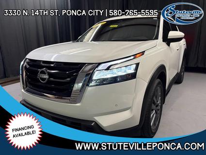 2024 Nissan Pathfinder Ponca City OK
