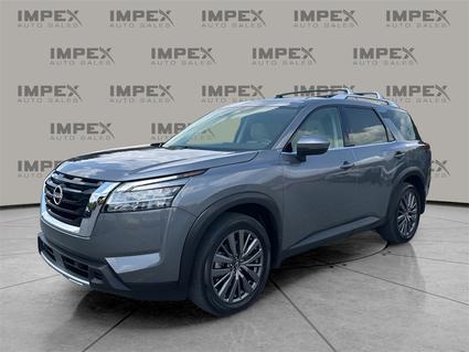 2024 Nissan Pathfinder Greensboro NC