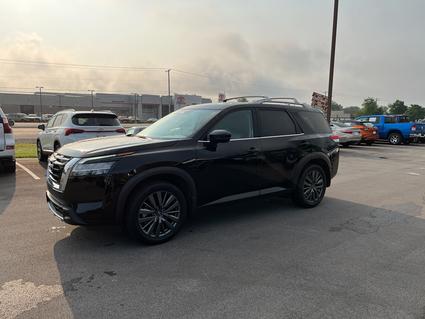 2024 Nissan Pathfinder Elizabethtown KY