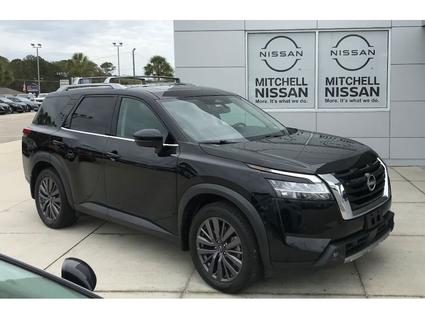 2022 Nissan Pathfinder Enterprise AL
